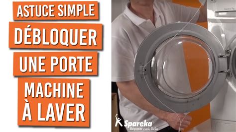 ouvrir hublot machine laver bloqué bosch|3 astuces pour débloquer facilement le hublot de la machine à .